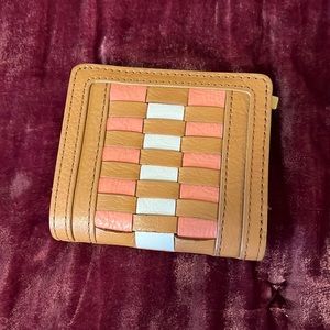 Fossil Logan Small BiFold Wallet